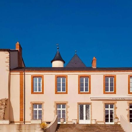 Willa Le Logis Cholet 49300 Lieu Exceptionnel En Famille Ou Amis Mazieres-en-Mauges Zewnętrze zdjęcie