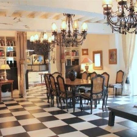Willa Le Logis Cholet 49300 Lieu Exceptionnel En Famille Ou Amis Mazieres-en-Mauges Zewnętrze zdjęcie