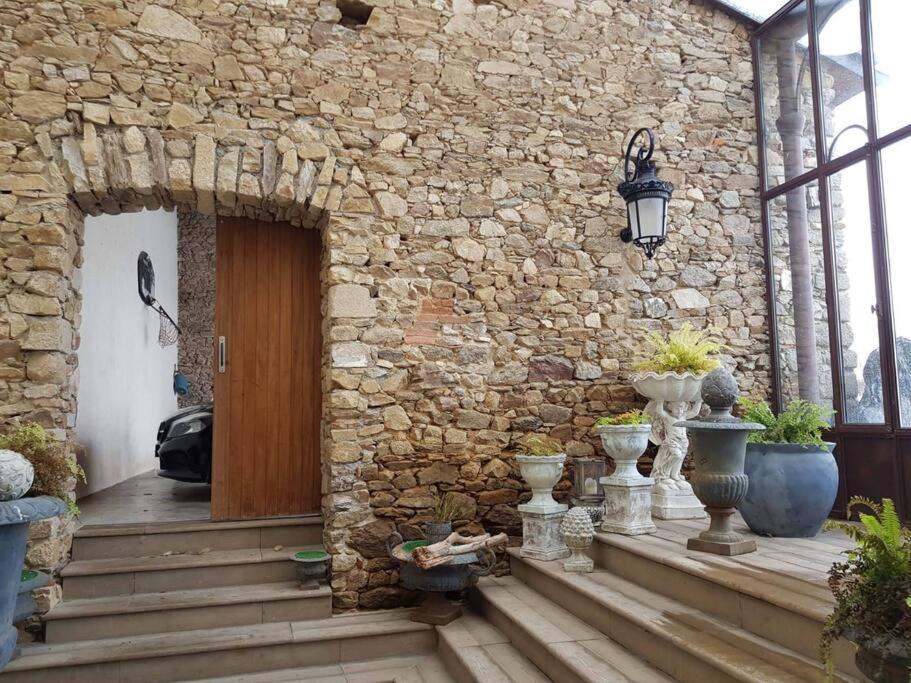 Willa Le Logis Cholet 49300 Lieu Exceptionnel En Famille Ou Amis Mazieres-en-Mauges Zewnętrze zdjęcie