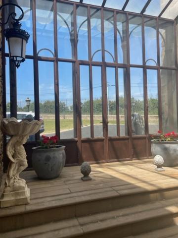 Willa Le Logis Cholet 49300 Lieu Exceptionnel En Famille Ou Amis Mazieres-en-Mauges Zewnętrze zdjęcie