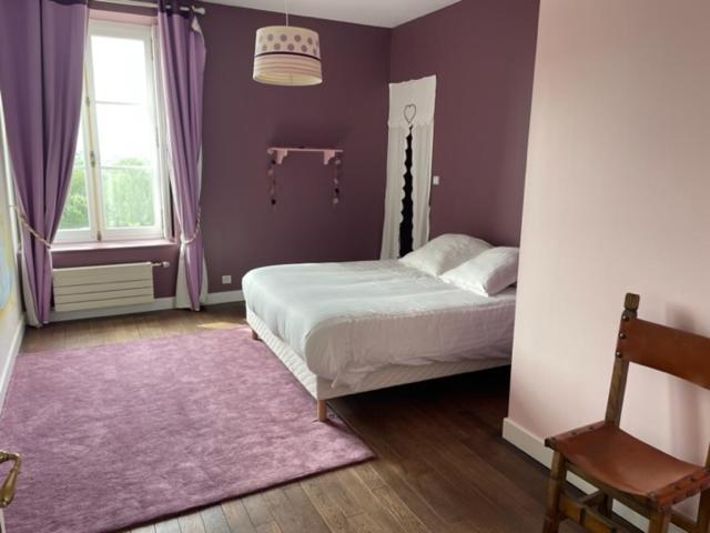 Willa Le Logis Cholet 49300 Lieu Exceptionnel En Famille Ou Amis Mazieres-en-Mauges Zewnętrze zdjęcie